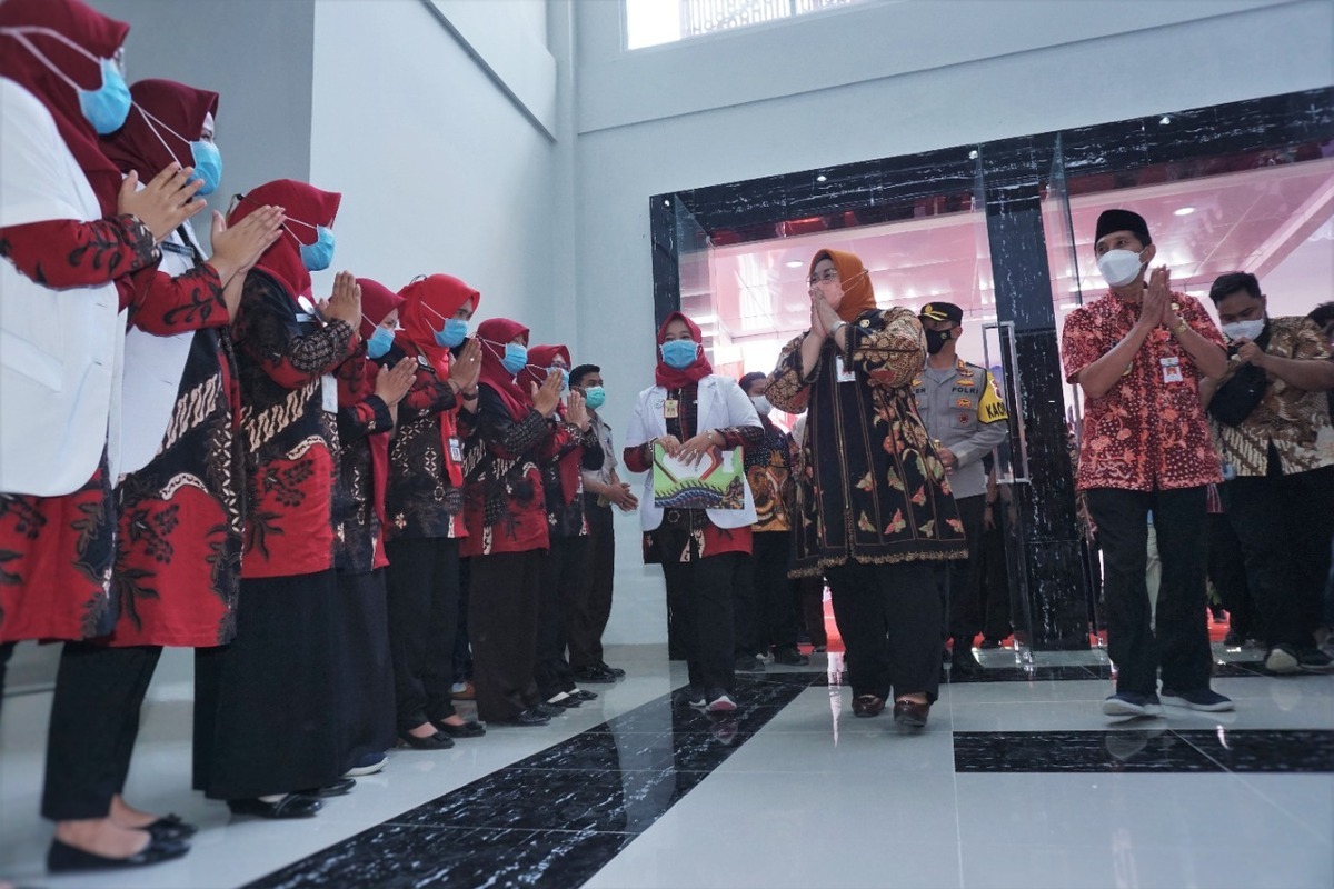 RS Sukowati Tangen Diresmikan, Kini Sragen Miliki Tiga RSUD